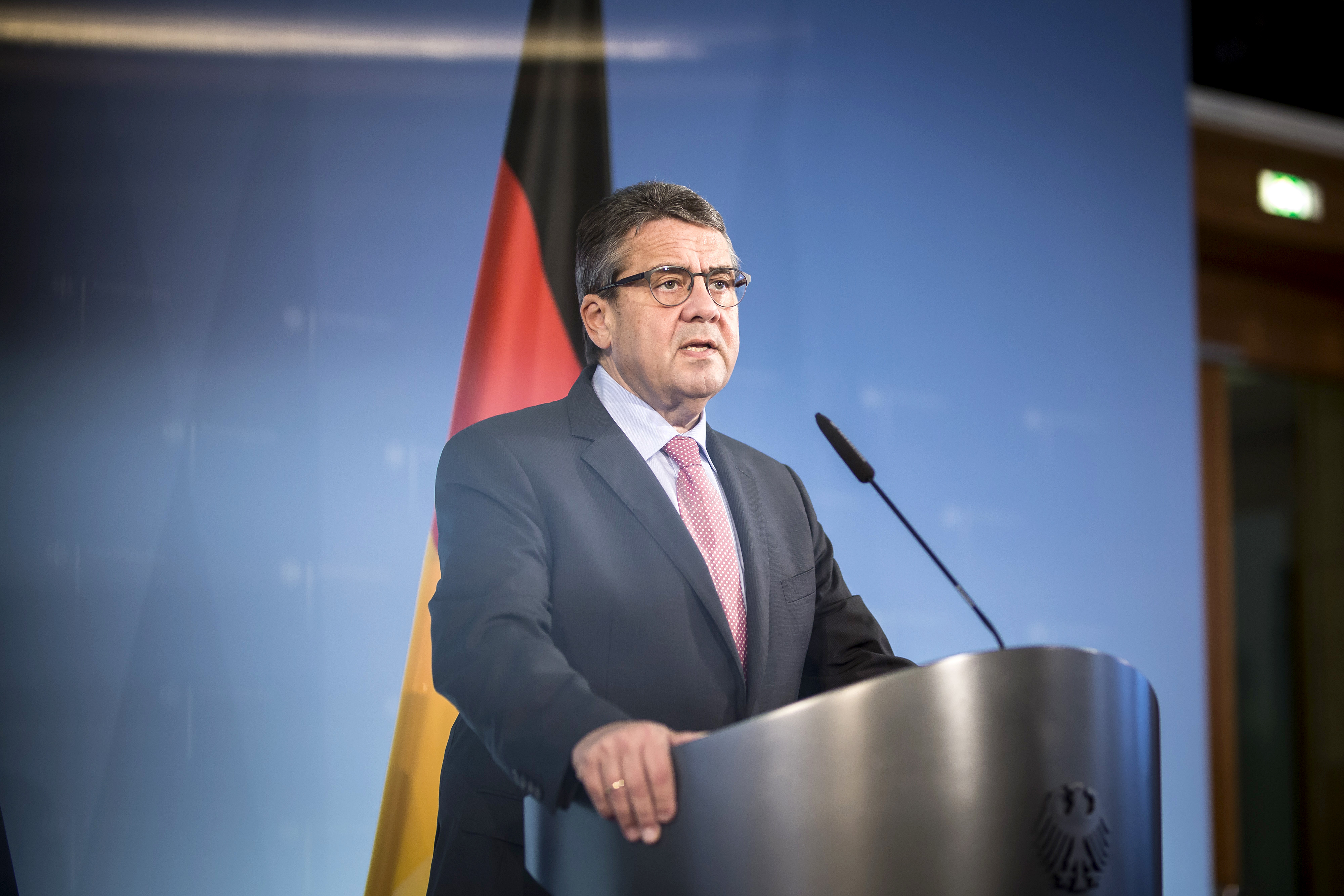 Danger of war, Germany warns after Trump's move on Iran nuclear deal