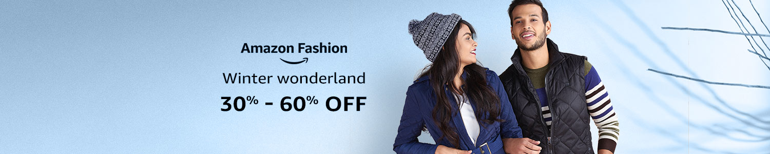 Winter wonderland: