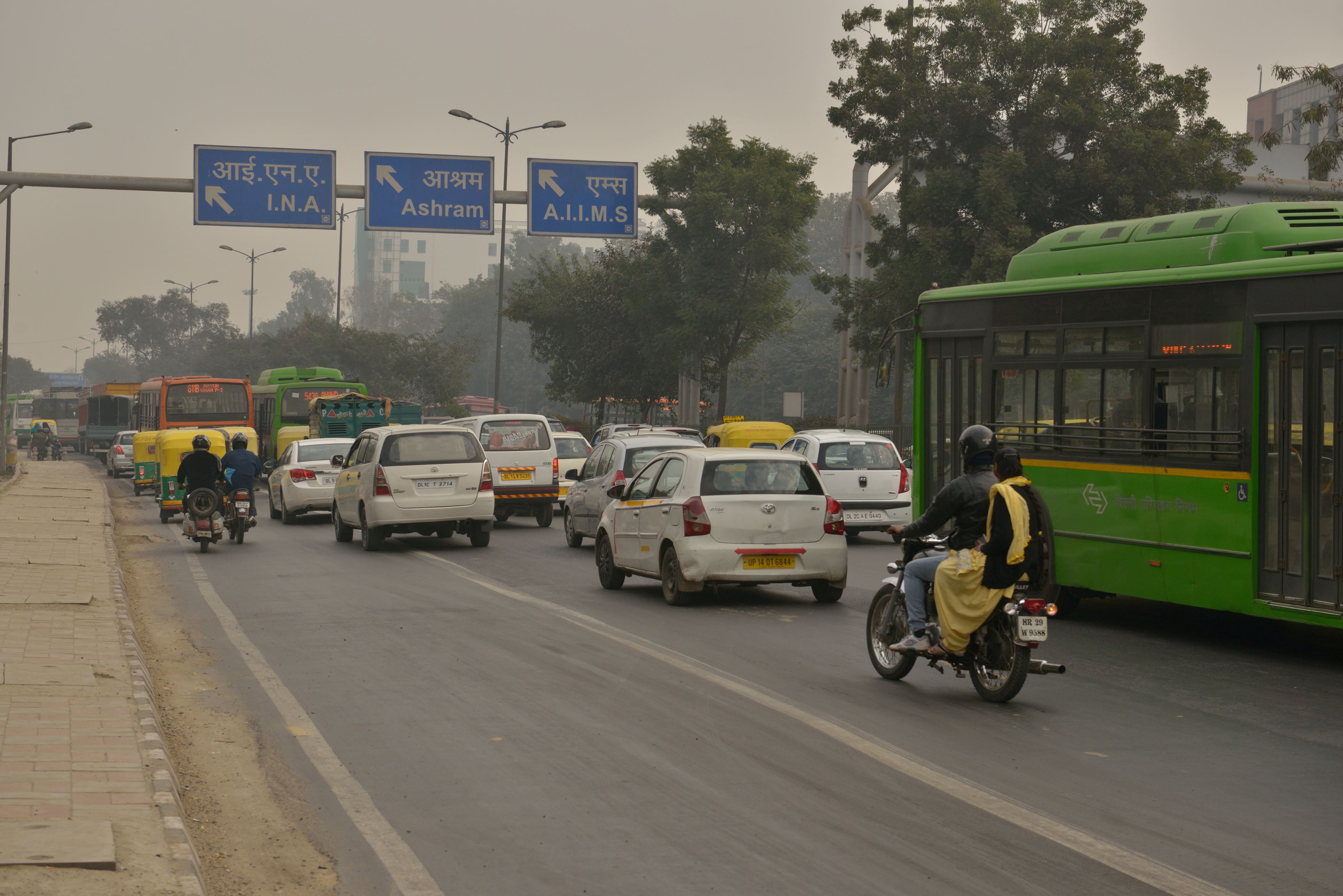 Delhi gearing bring back Odd-Even