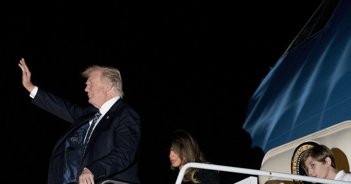 Glee in London over Trumps scrapped visit — but also unease about U.S.-British ties