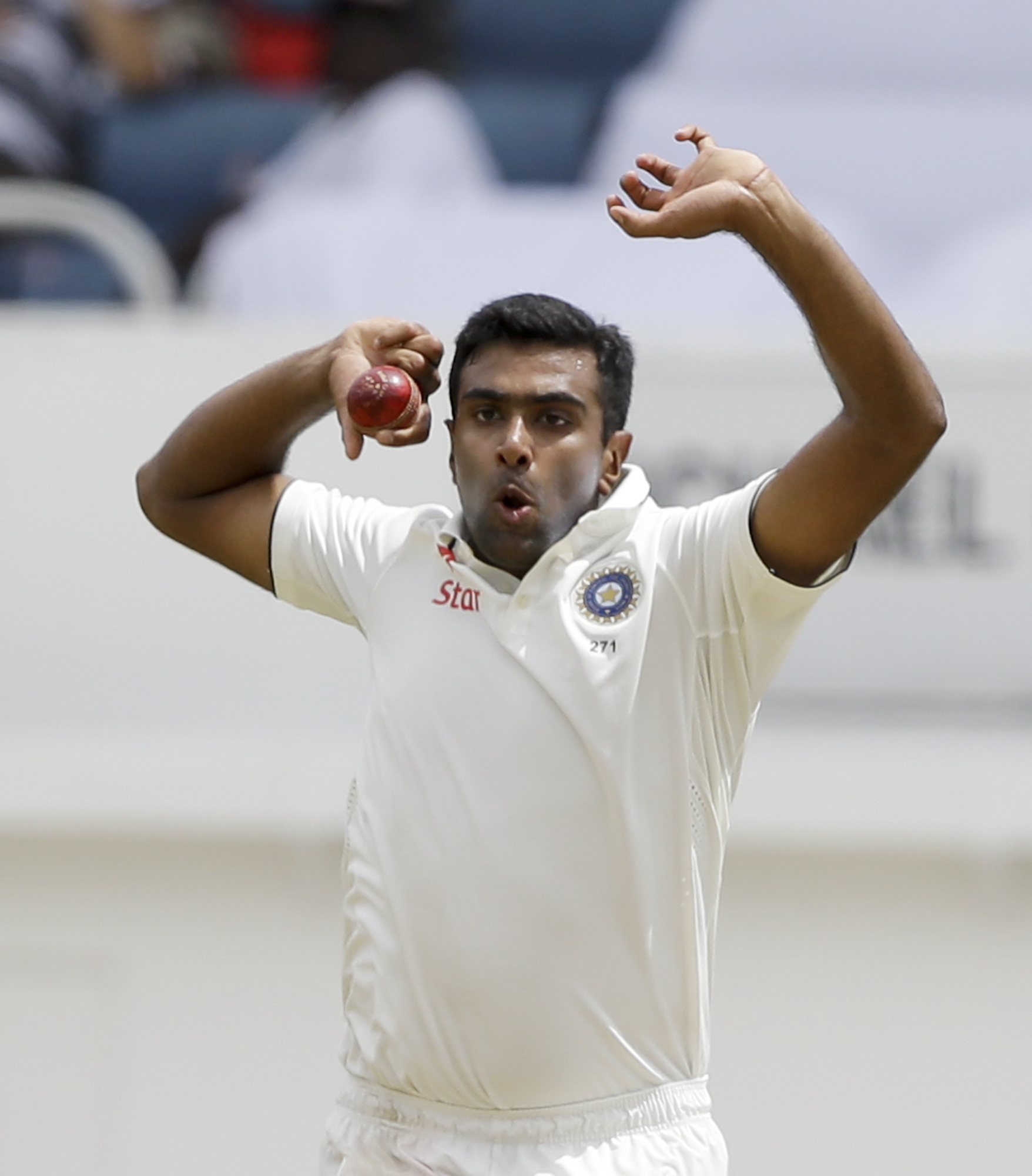 Live Scorecard, Test: India South