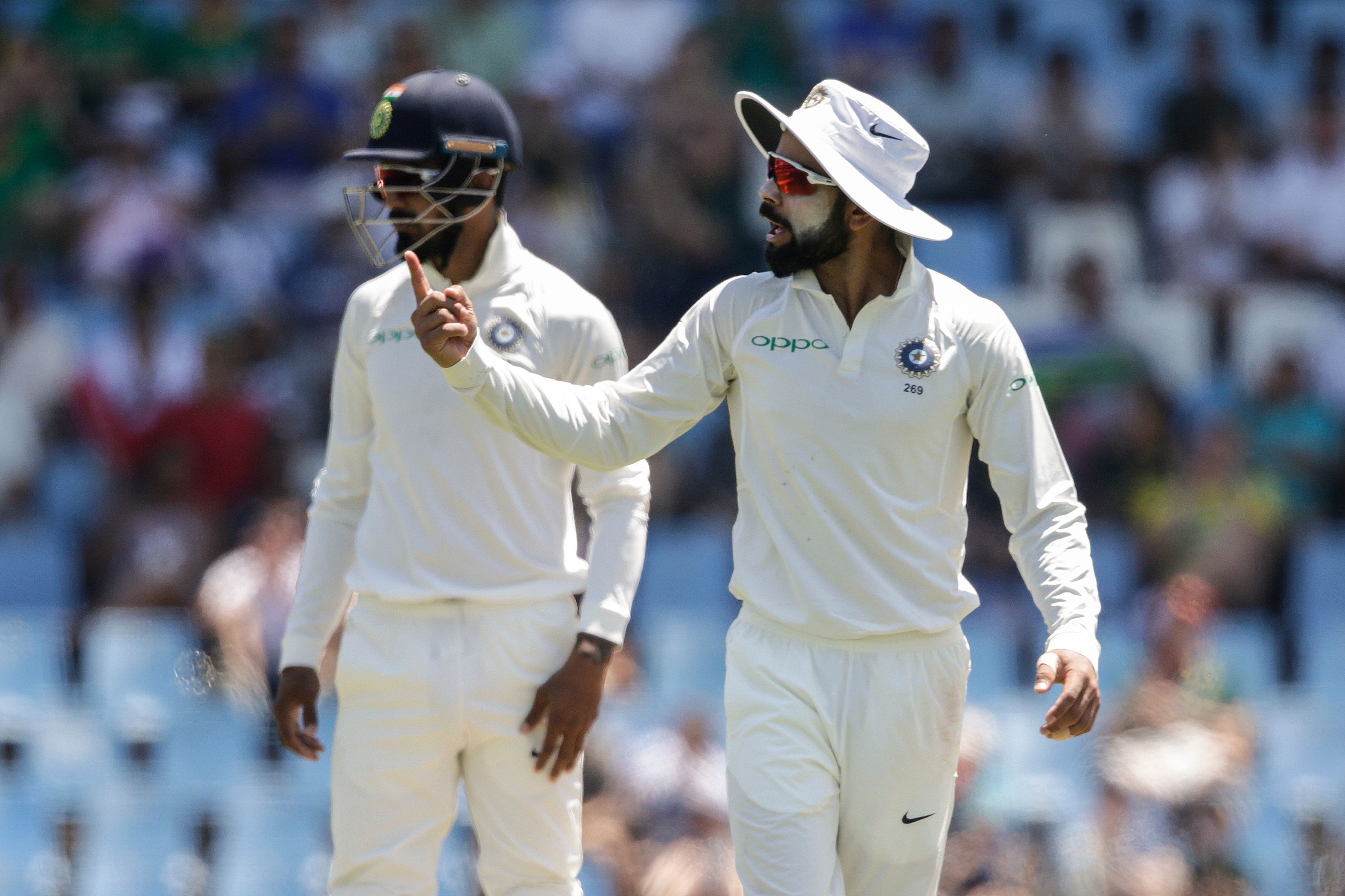 Kohli wins hearts with this