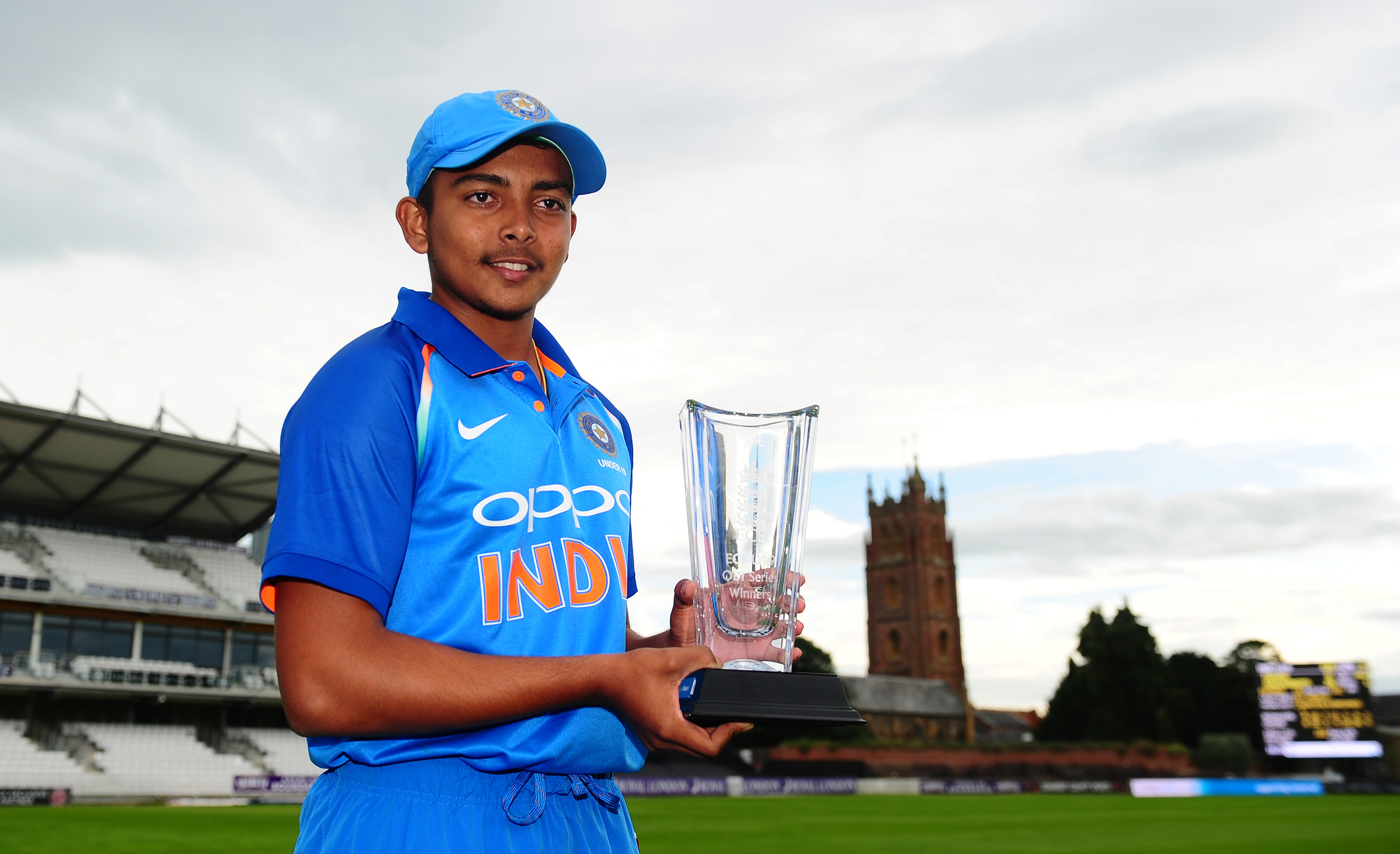 U-19 India beat Australia