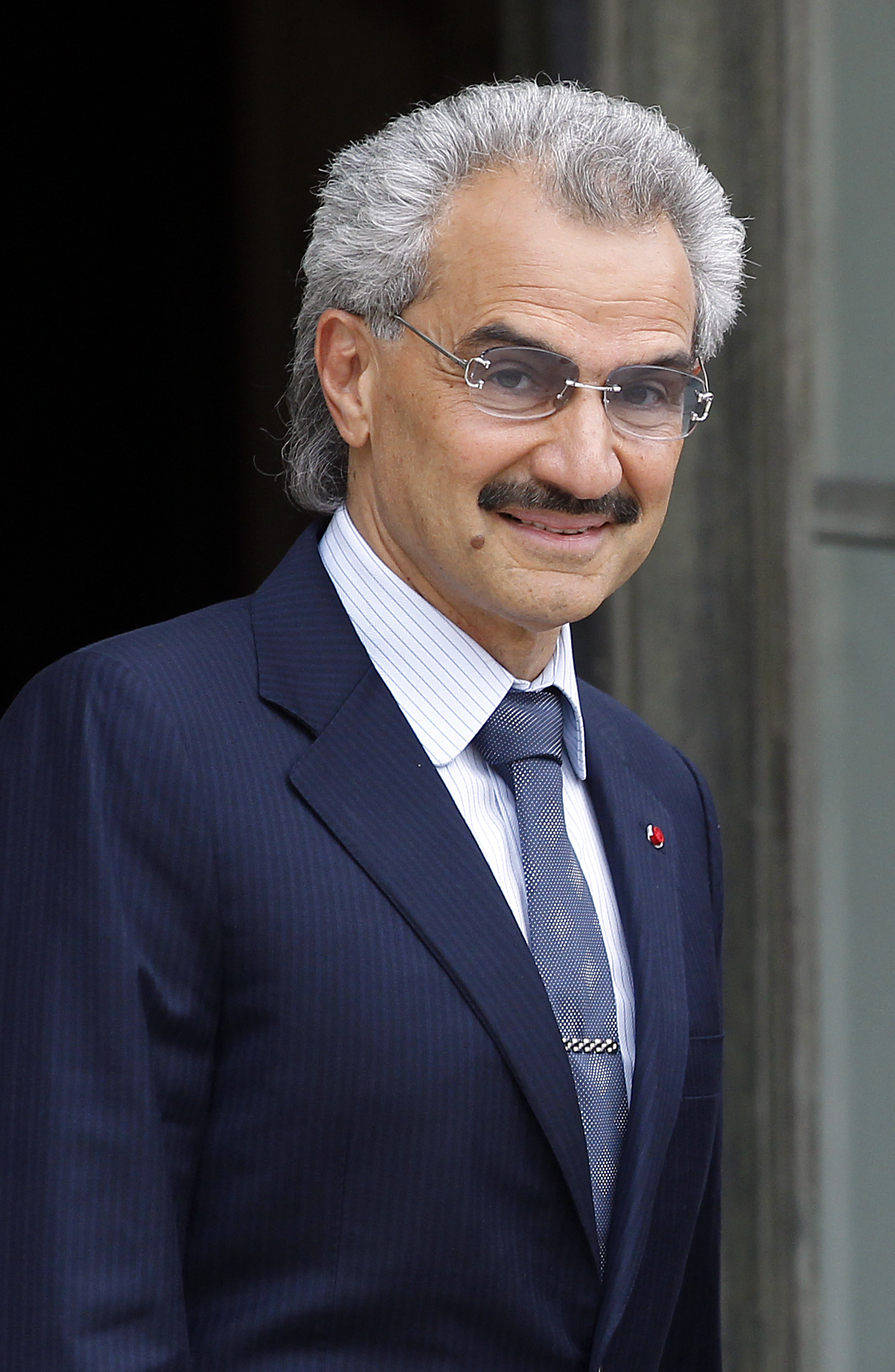 Saudi Prince offers donation