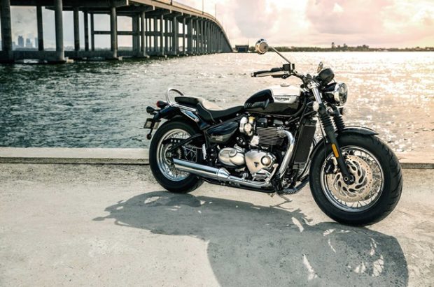 Upcoming Triumph bikes India &