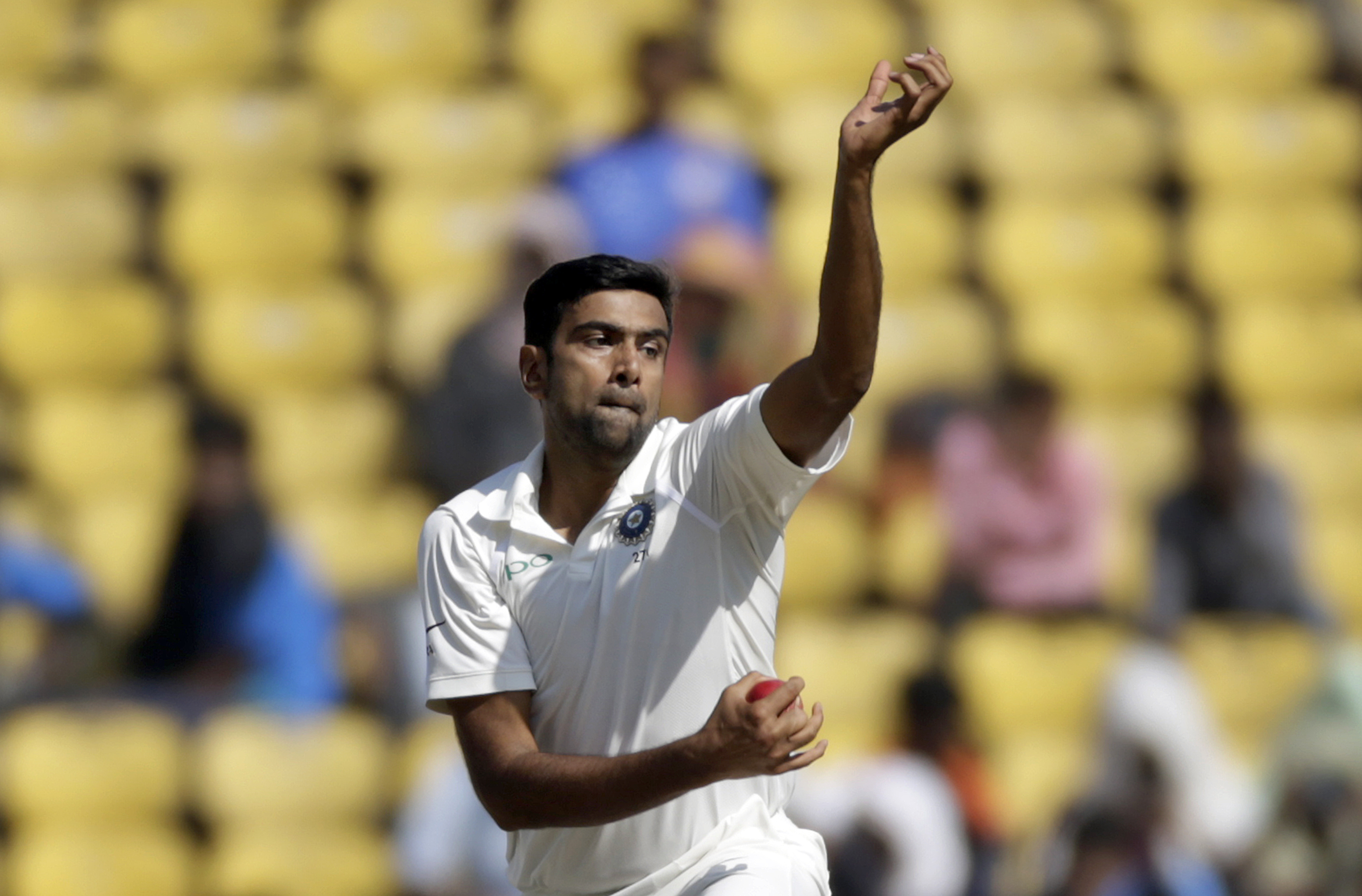 Ashwin's rare feat Centurion
