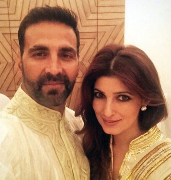 Akshay call Twinkle elephant?