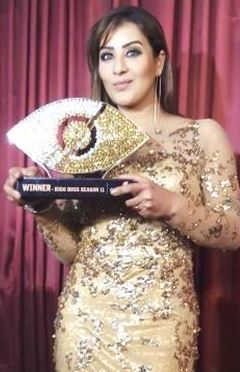 Shilpa's first interview after