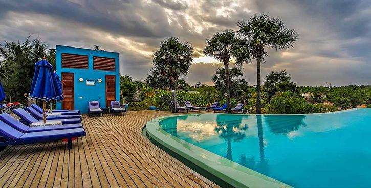 Make your vacation memorable staying