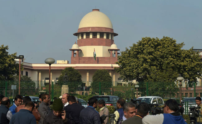 CJI-judges conflict 'not settled'