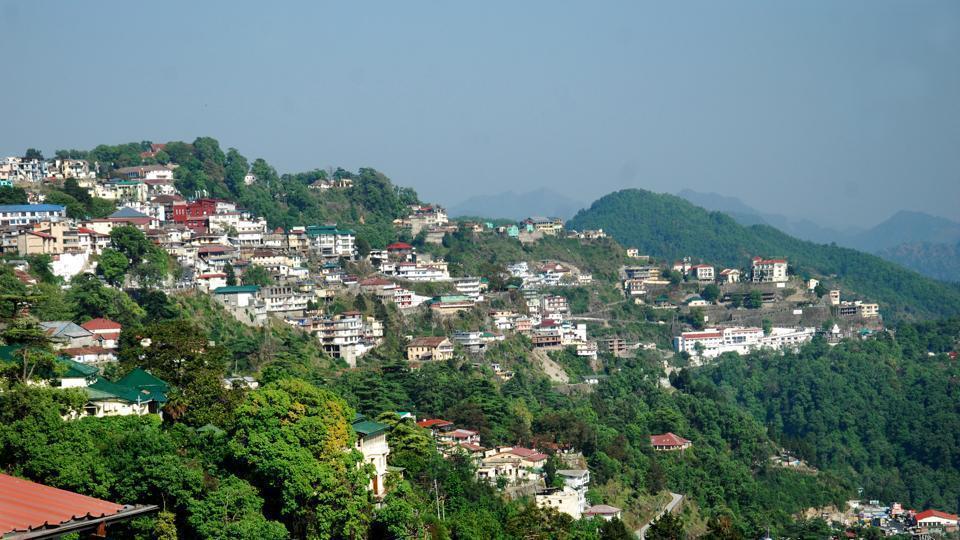 Woman honeymoon falls into Nainital