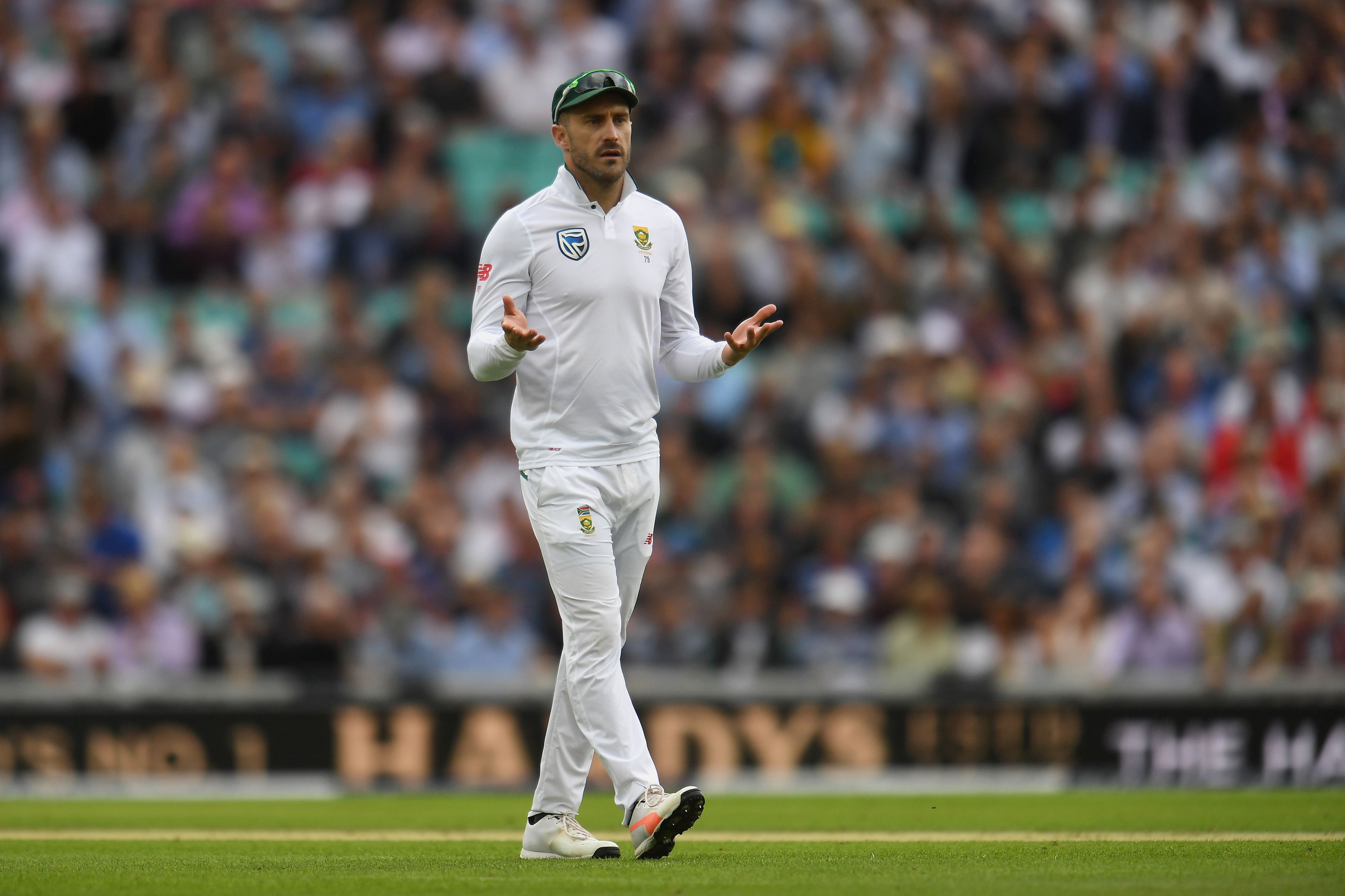 Plessis criticizes Centurion pitch despite