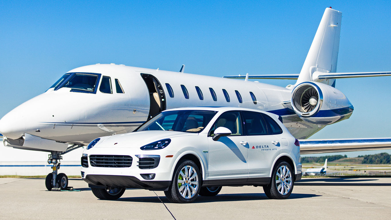 Airline cars: ultimate fly-drive experience