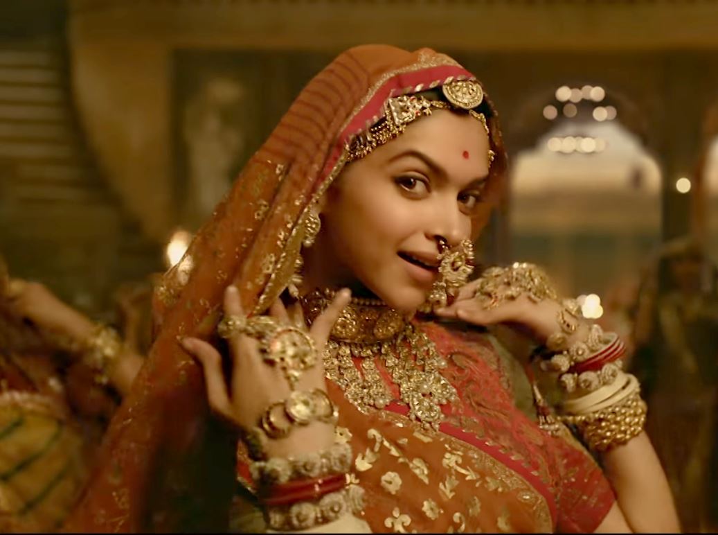 Padmaavat's release date