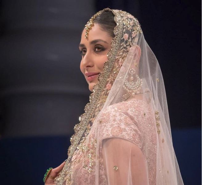 Kareena Kapoor bride