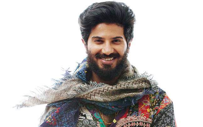 Dulquer Gemini Ganesan!