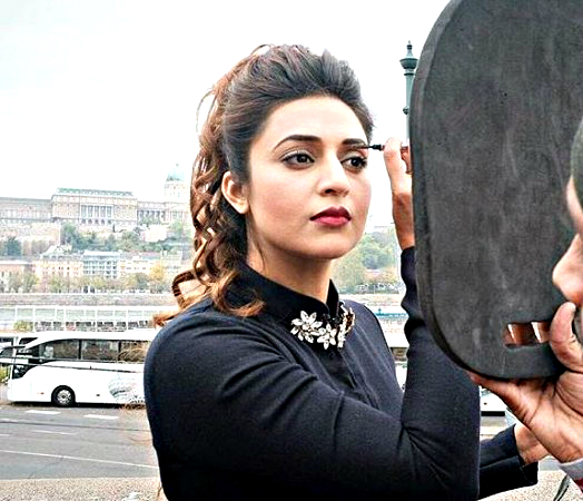 Here's Divyanka replied trolls Haryanvi