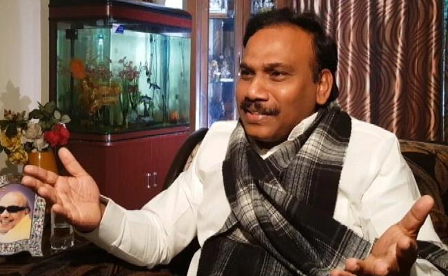scam: Raja challenges ex-CAG