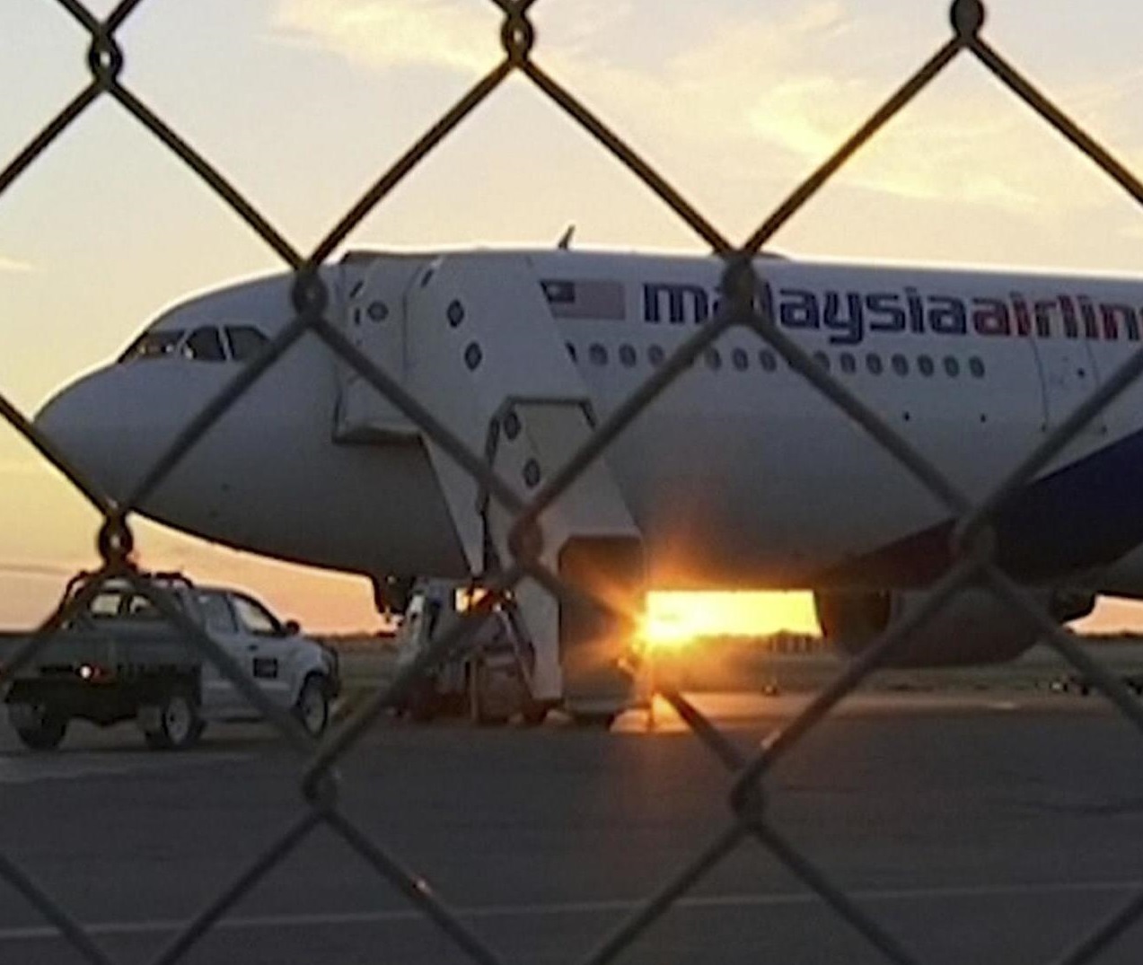 Passengers’ horror plane ‘shudders’