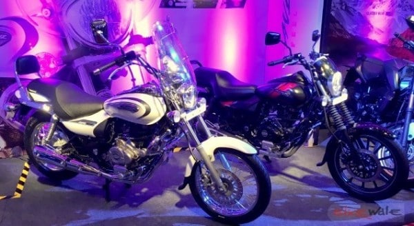 Bajaj Avenger, Avenger Street launched