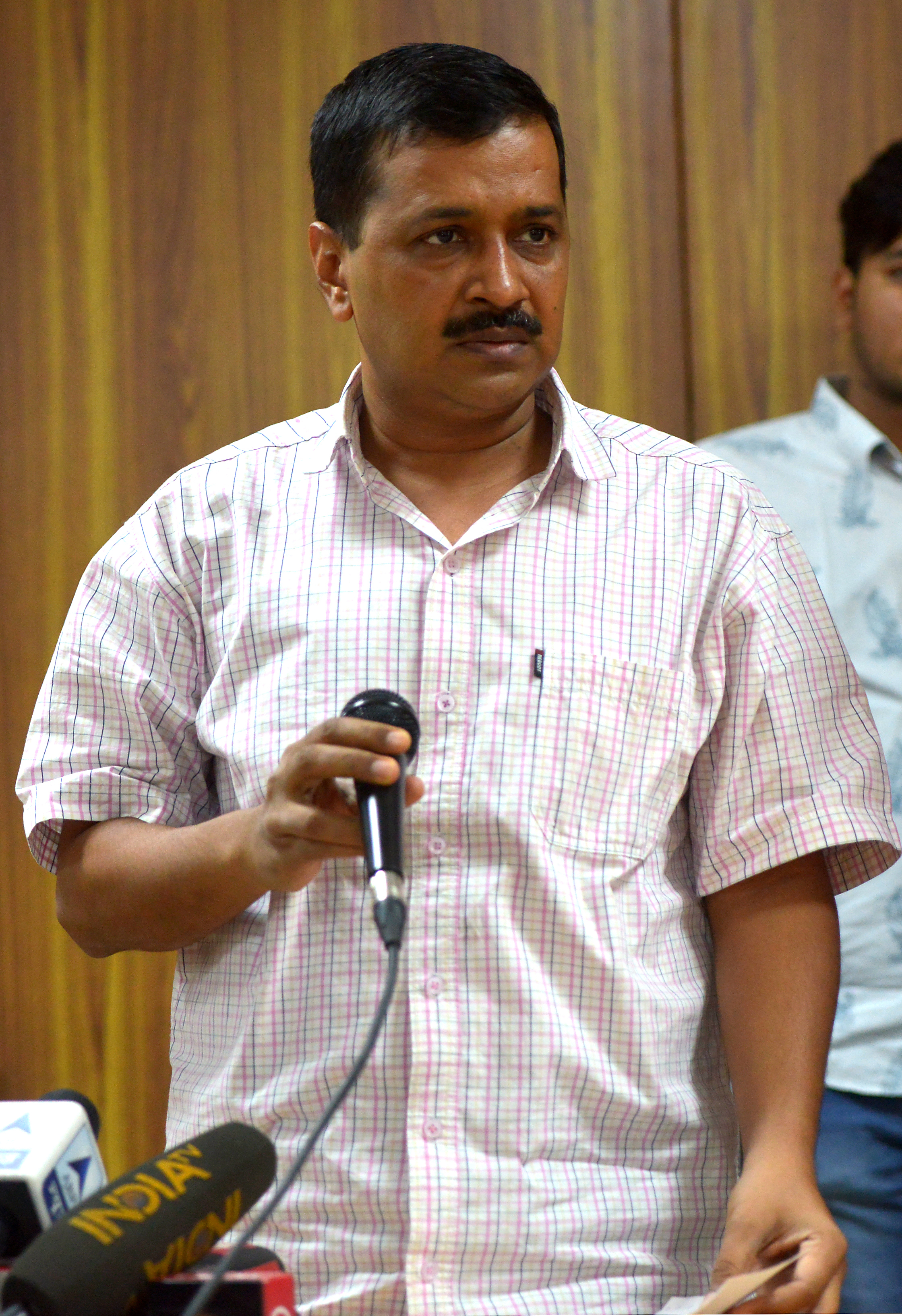 end, truth prevails: Kejriwal