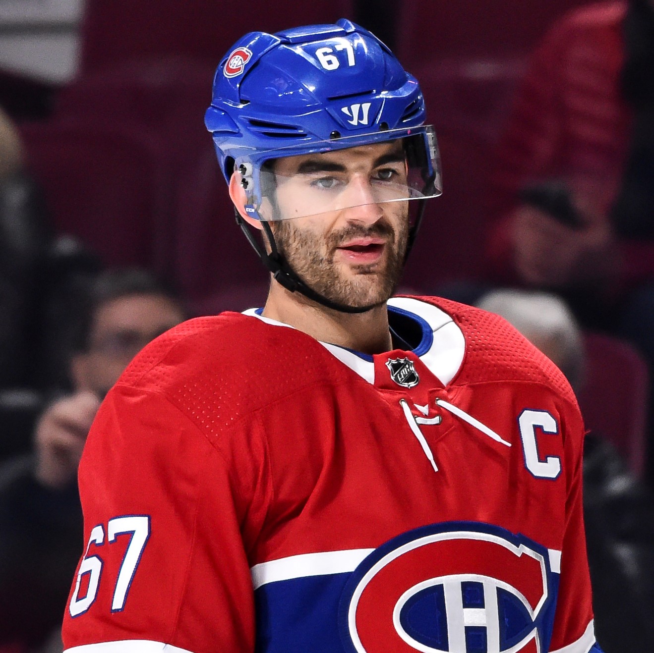 Pacioretty's goals lead Canadiens over