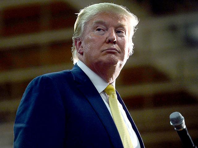 Trumpâ€™s plan India