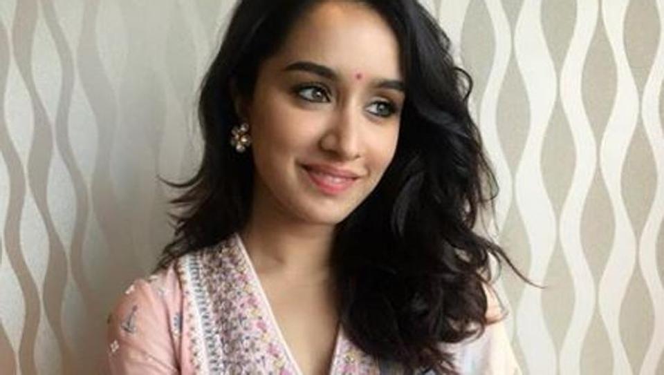 Shraddha's excited this film