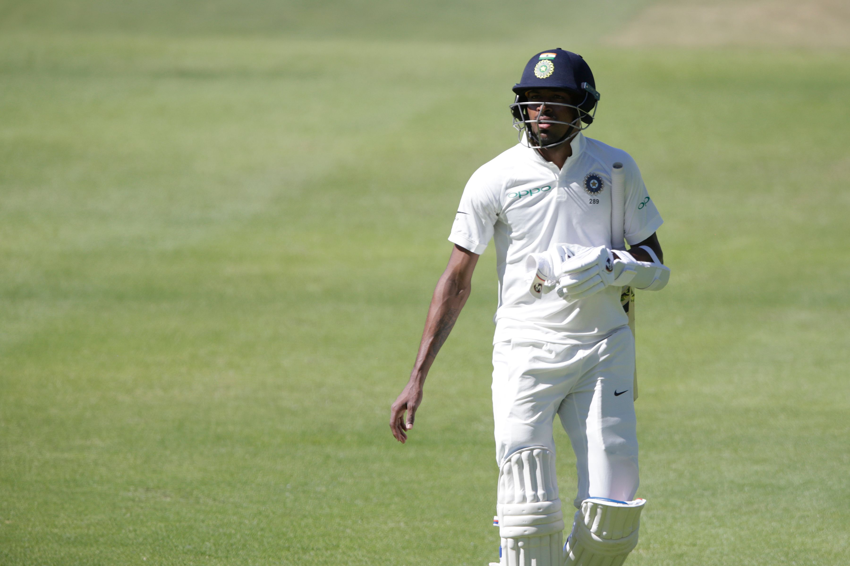 Chappell hits Pandya