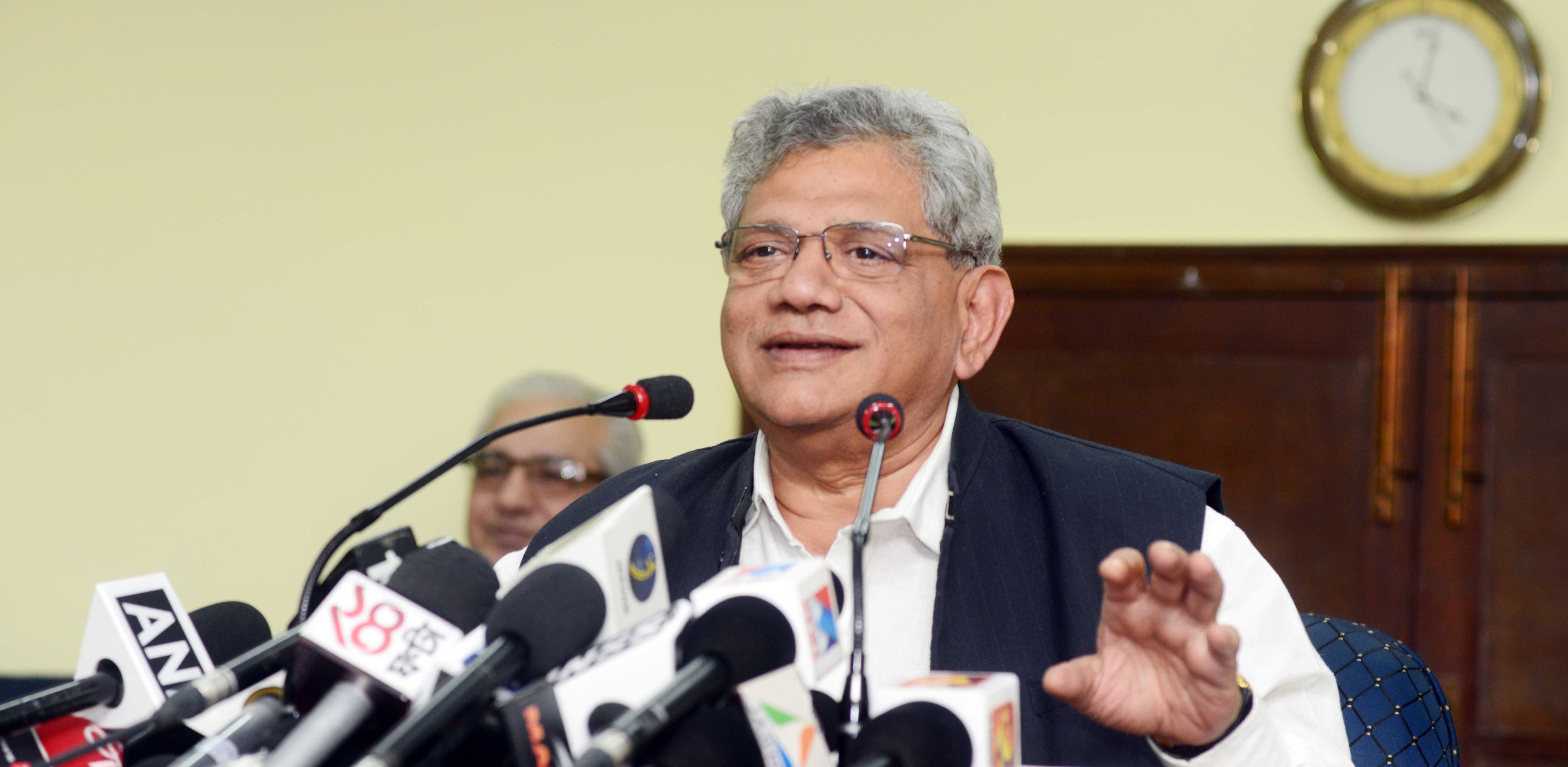 2019 tie-up with Cong: