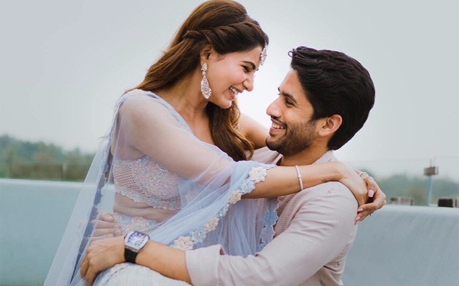 Pics: Samantha-Naga honeymooning this country
