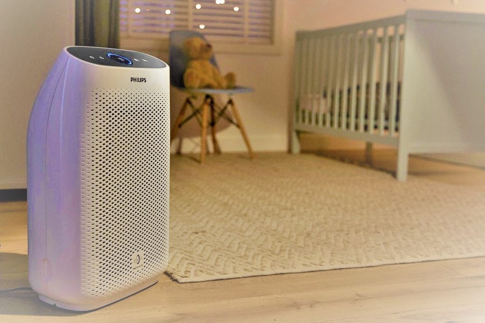 Philips 'Air Purifier'(White): Save â‚¹3,000