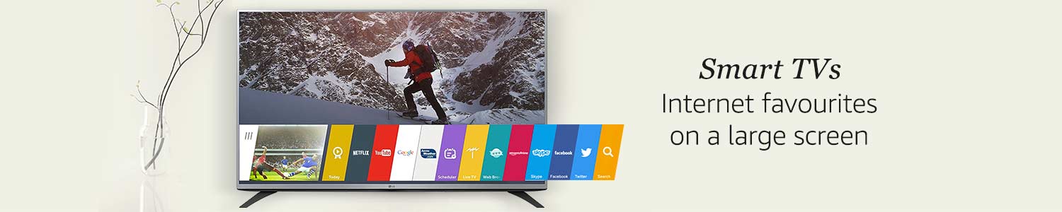 Smart TVs: