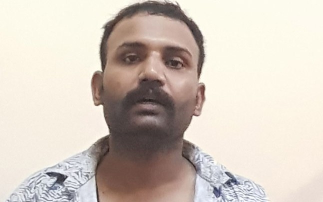 Gangster hired Chhota Shakeel murder