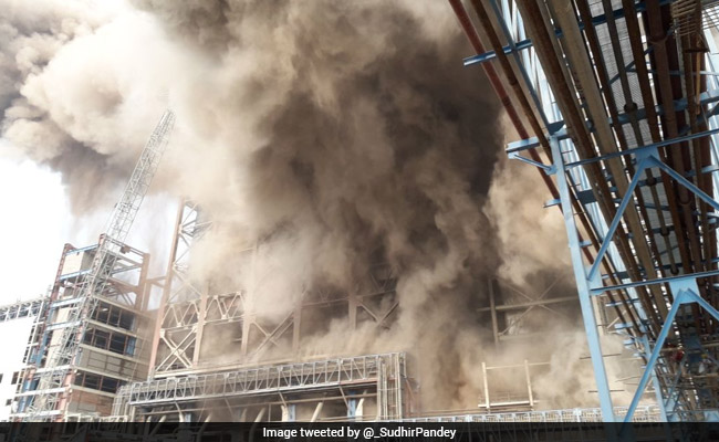 'NTPC boiler started shaking, then