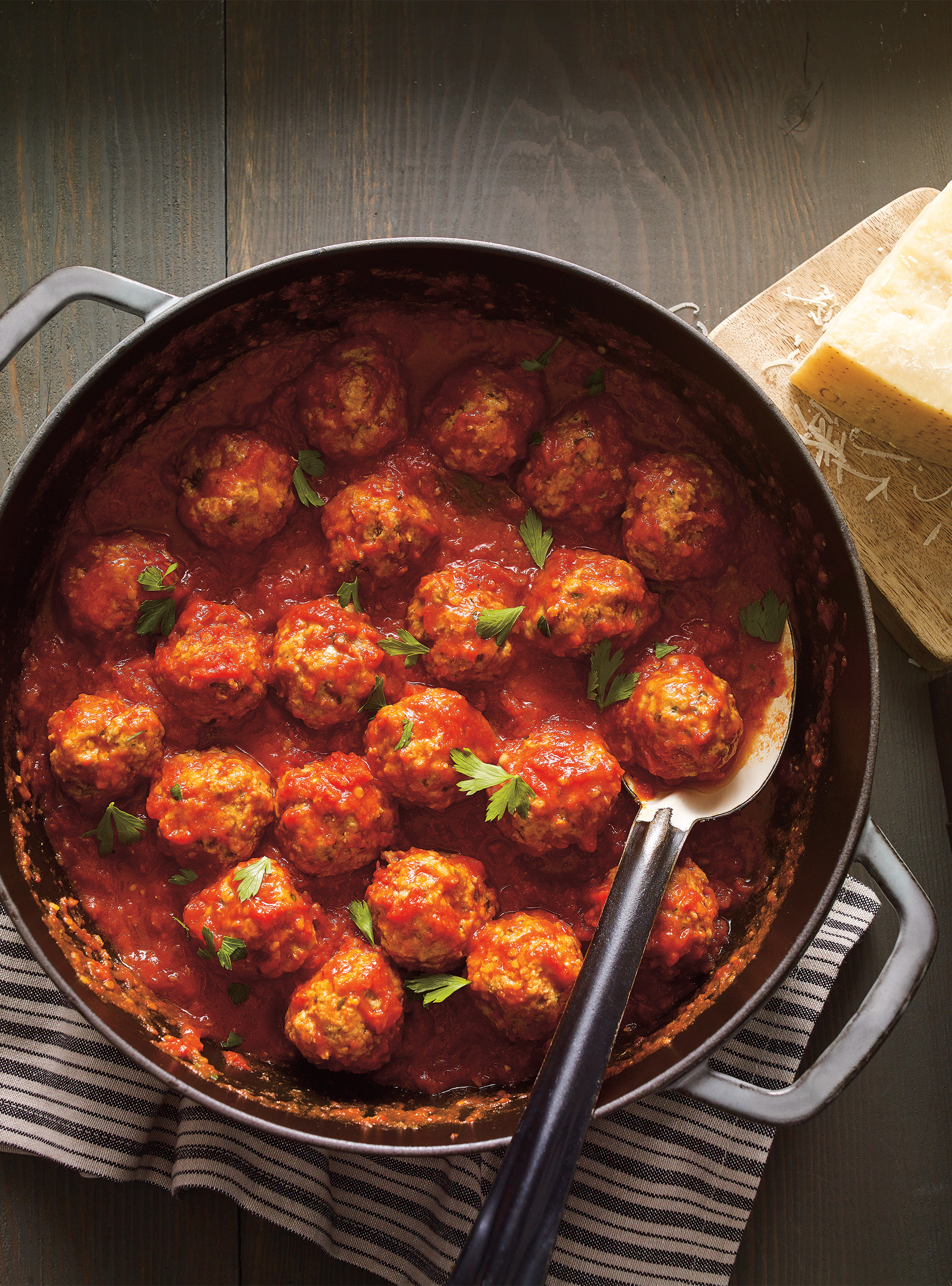 ways enjoy meatballs