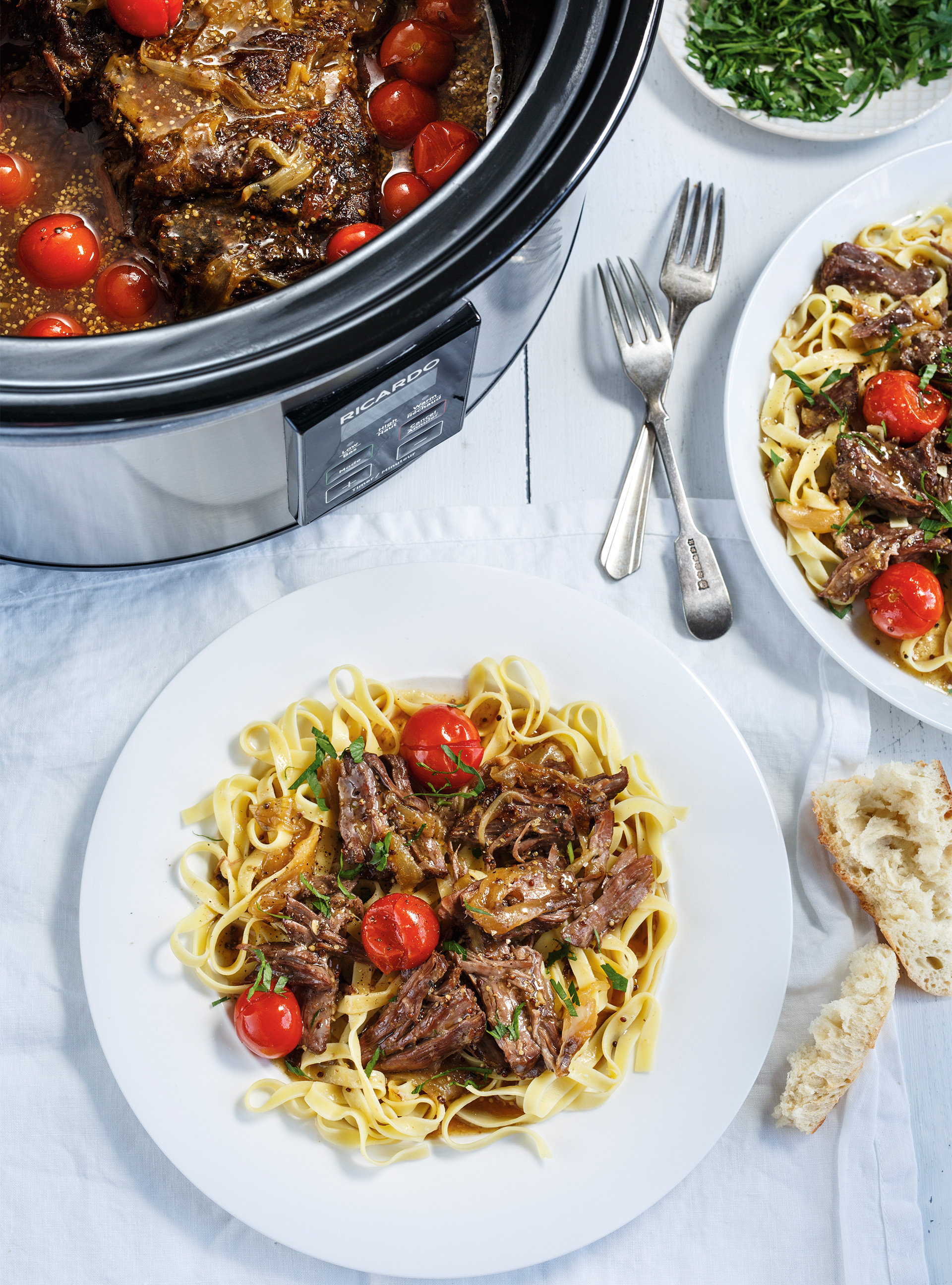 essential slow cooker recipes