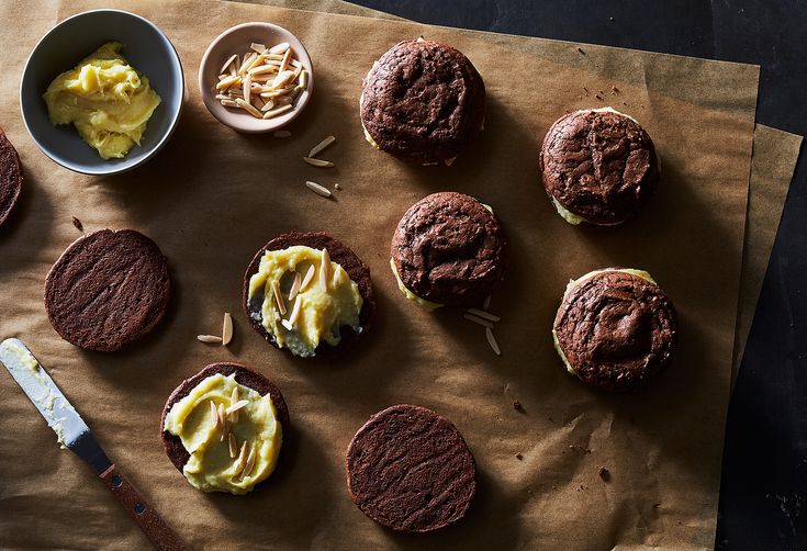 Pie? Cookie? Cake? This treat's