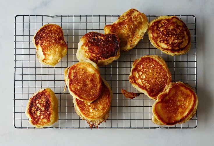 extra fluffy pancakes, thanks this
