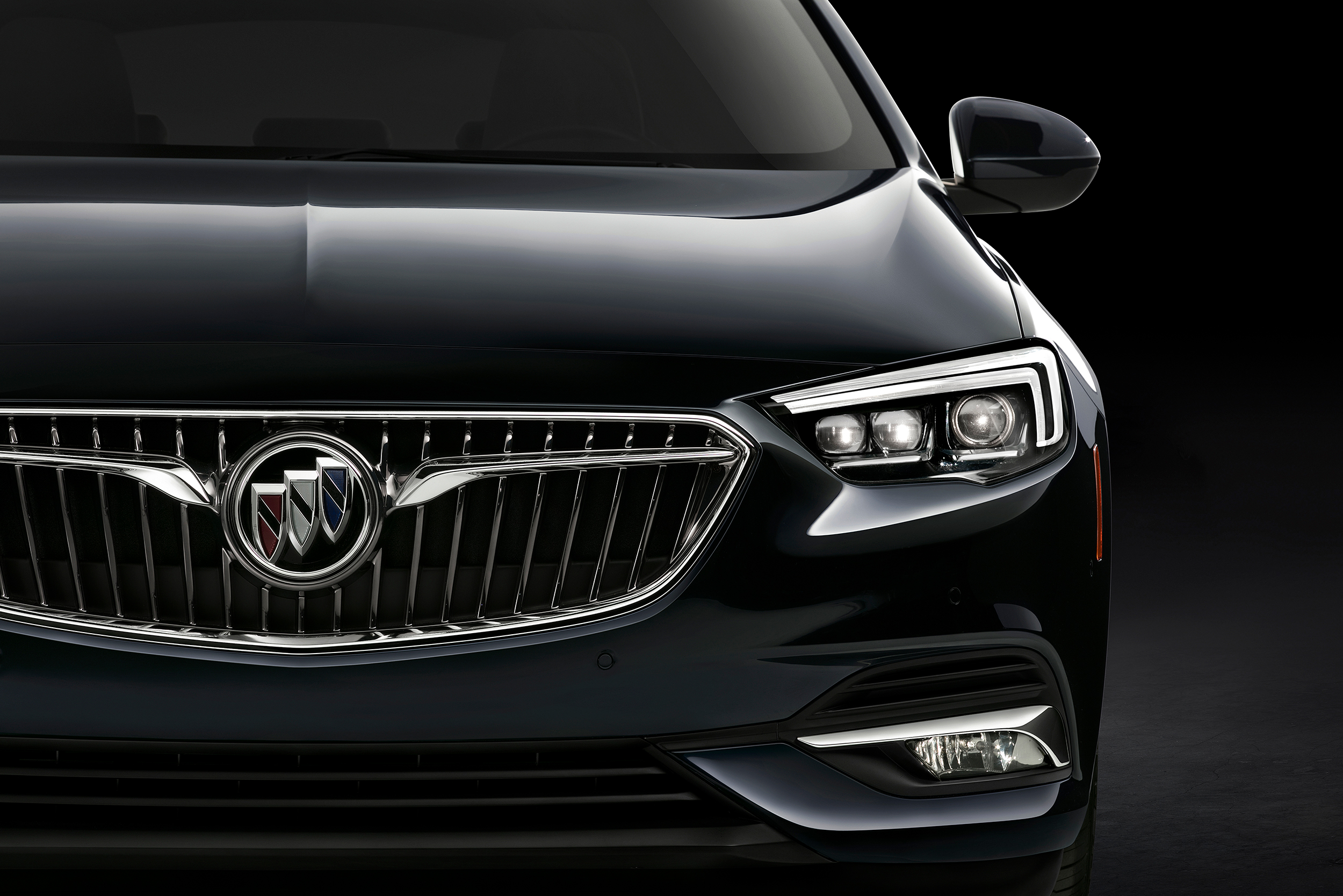 what's from Buick