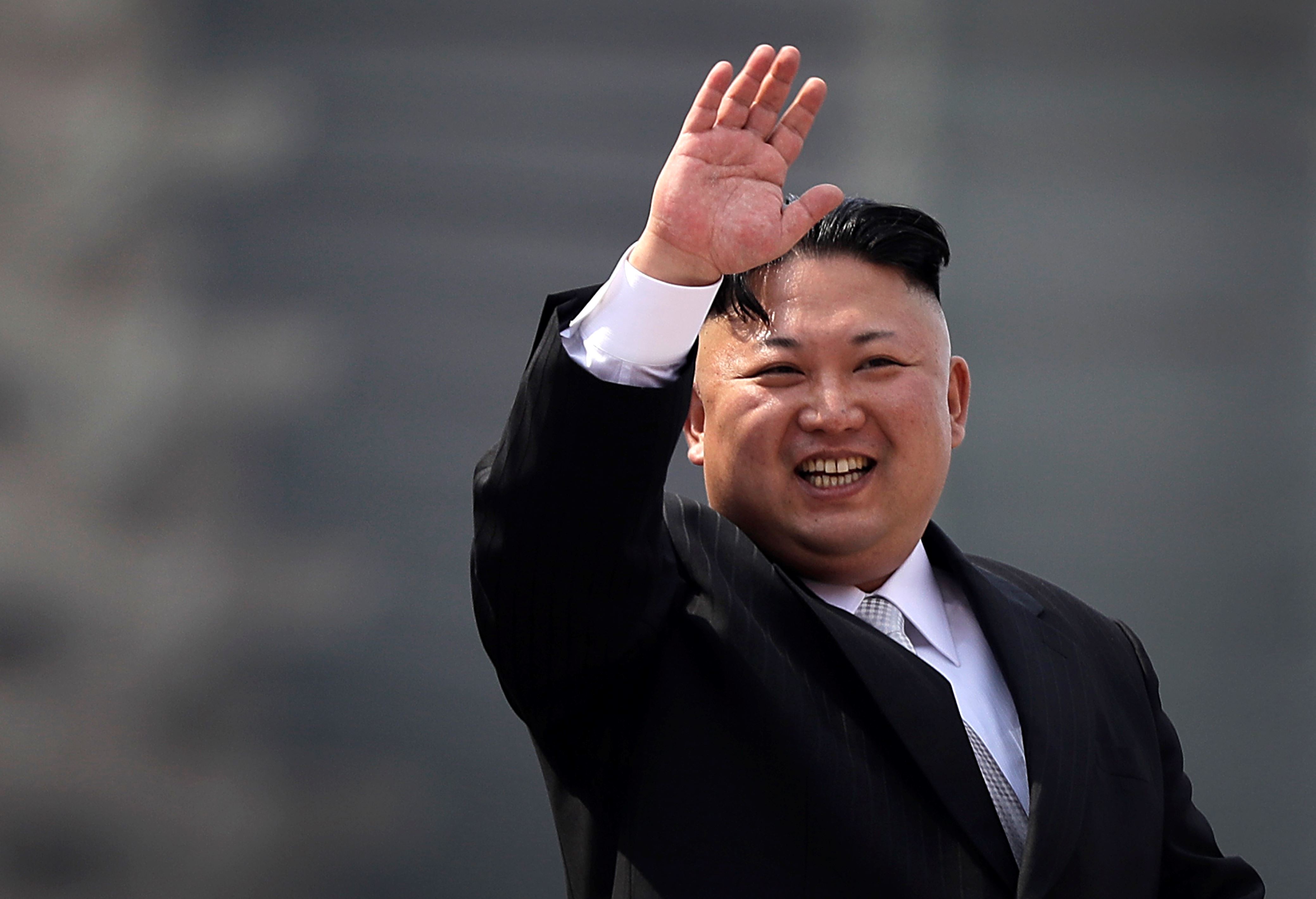 India reaches North Korea