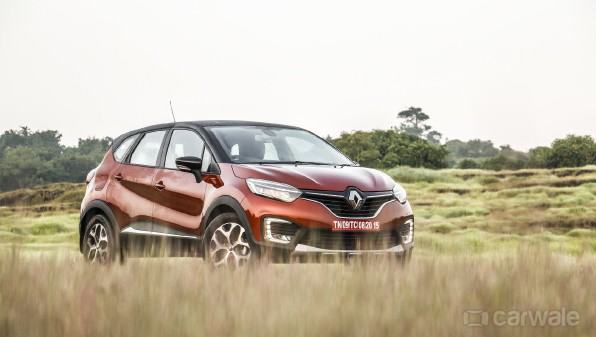 Renault Captur launched India