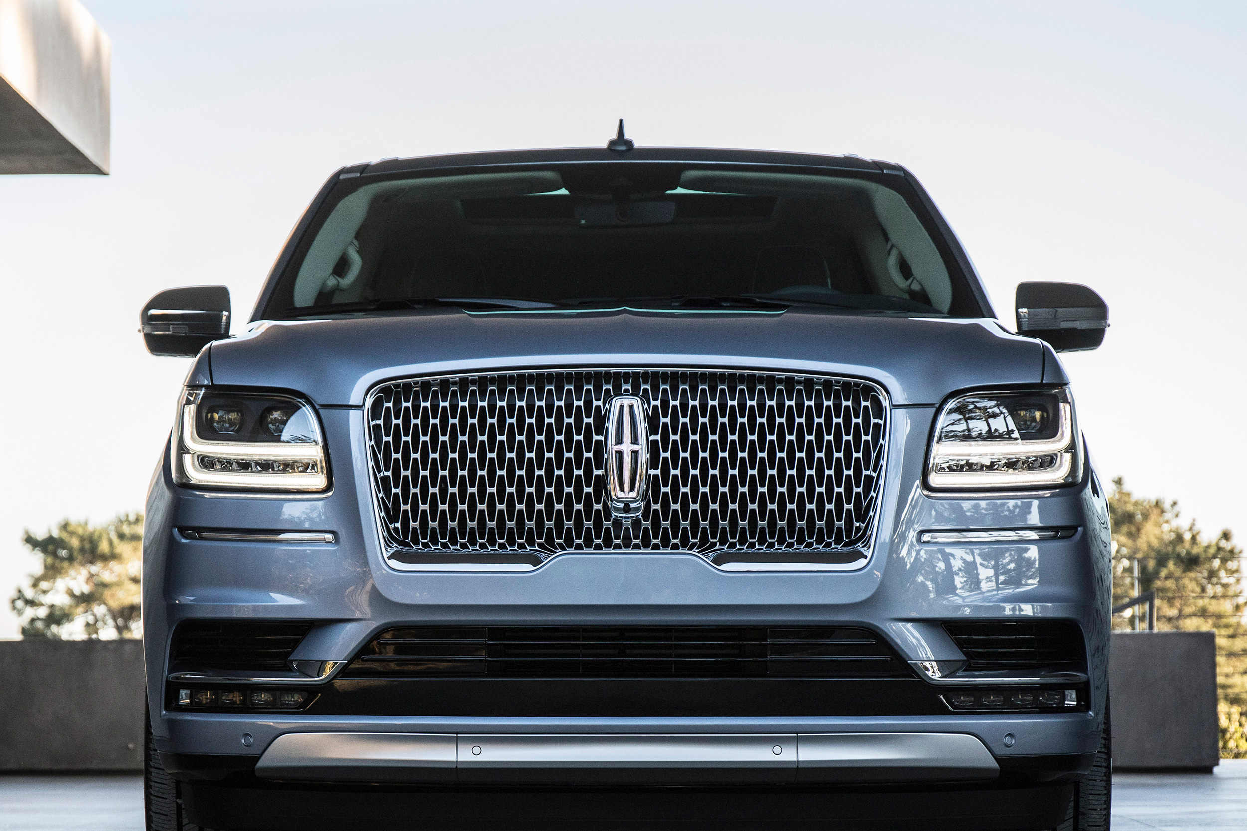 Here’s 2018 Lincoln Navigator could
