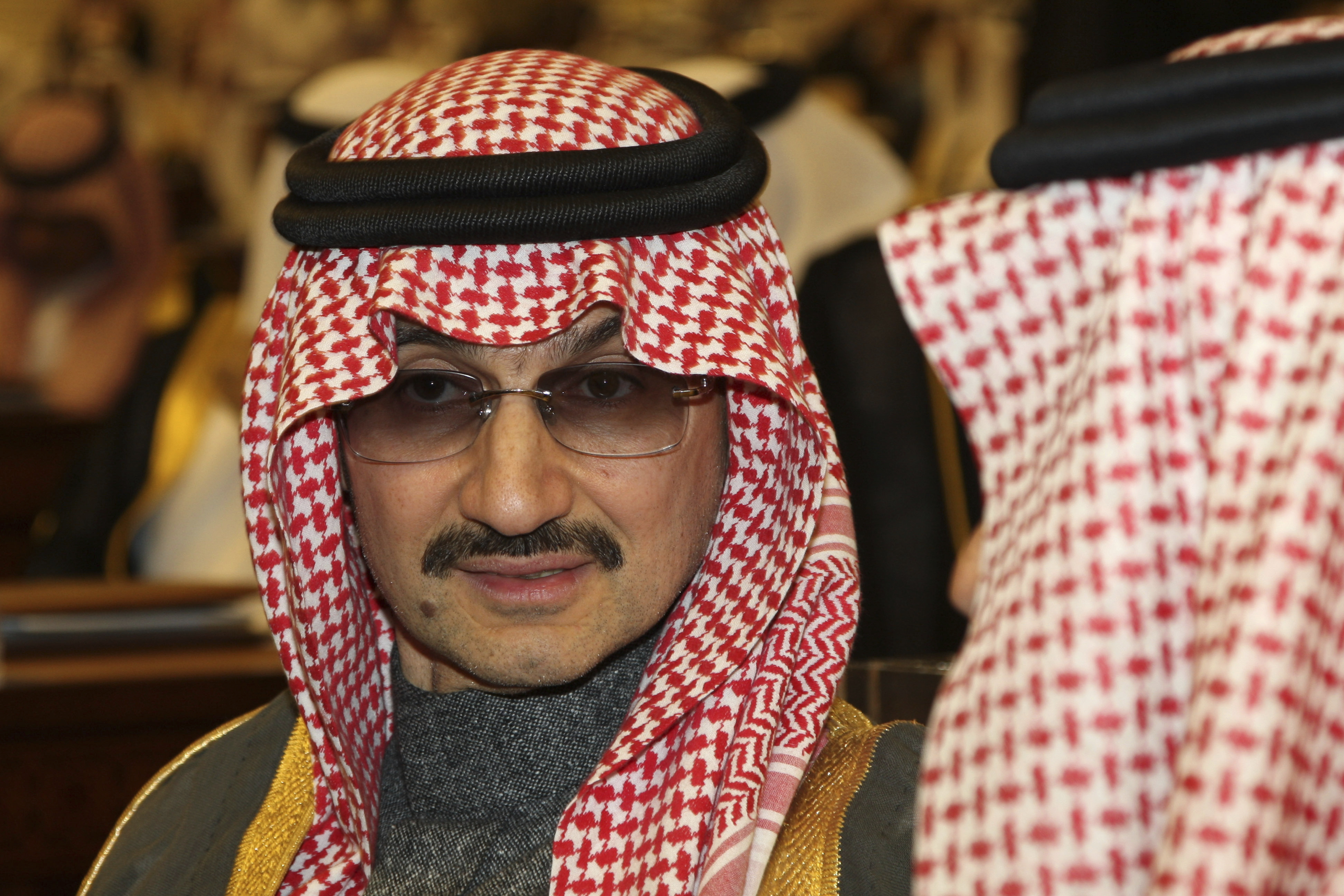 Saudi elite became prisoners