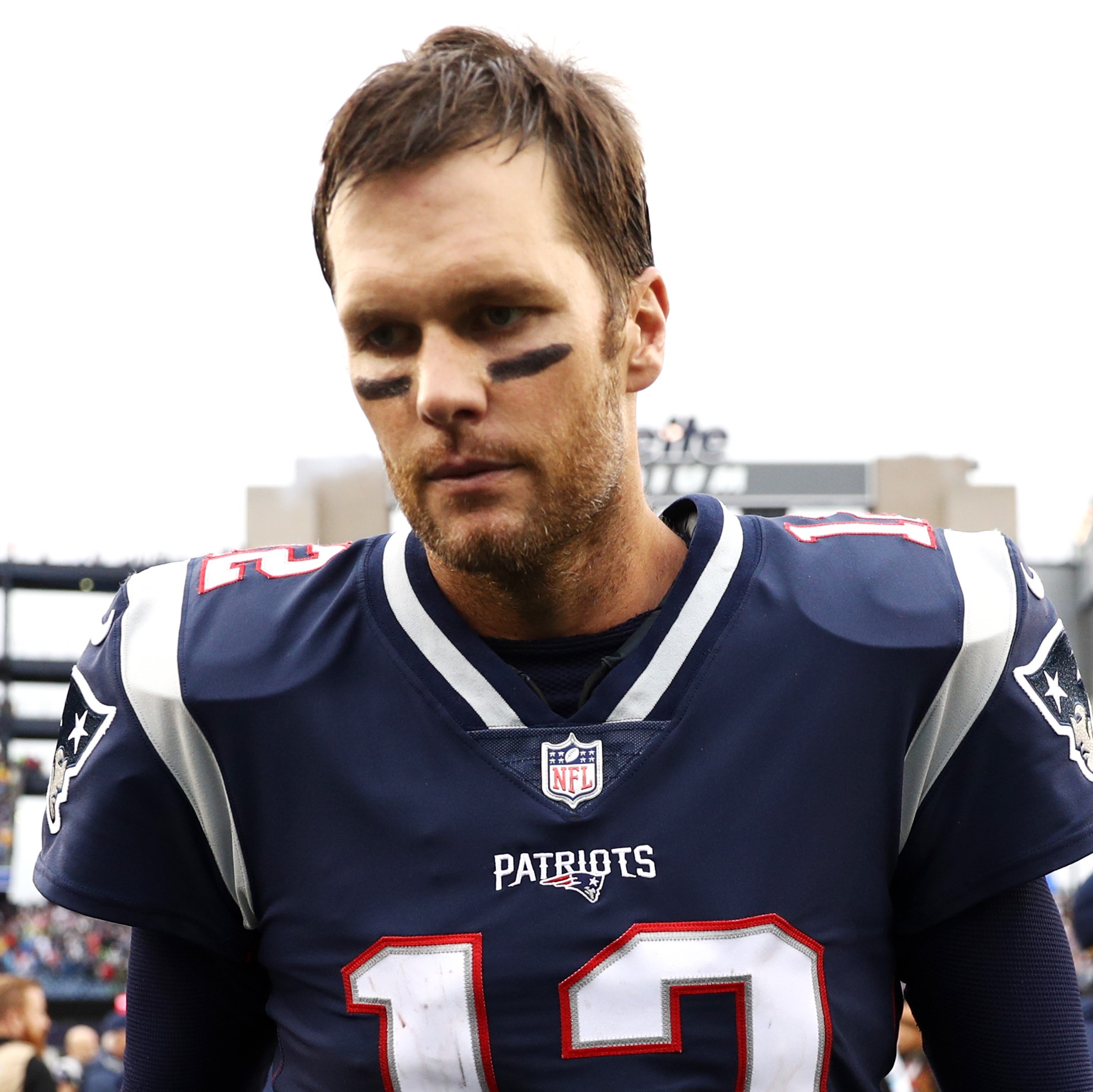 Brady responds 49ers' trade request