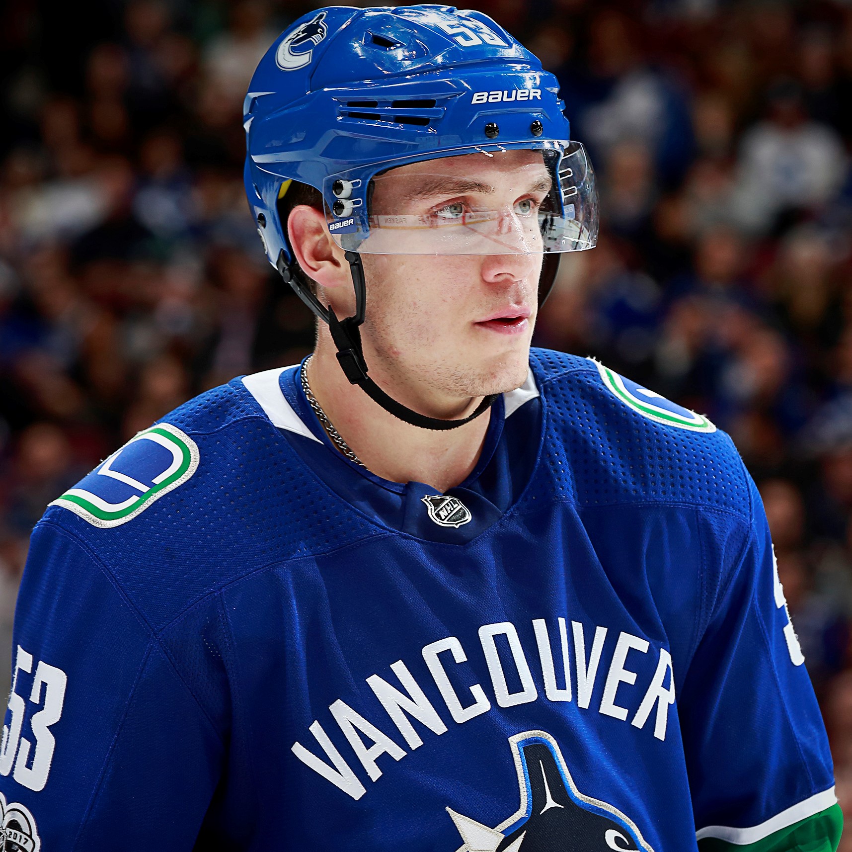 Horvat return Canucks: ‘Feels like