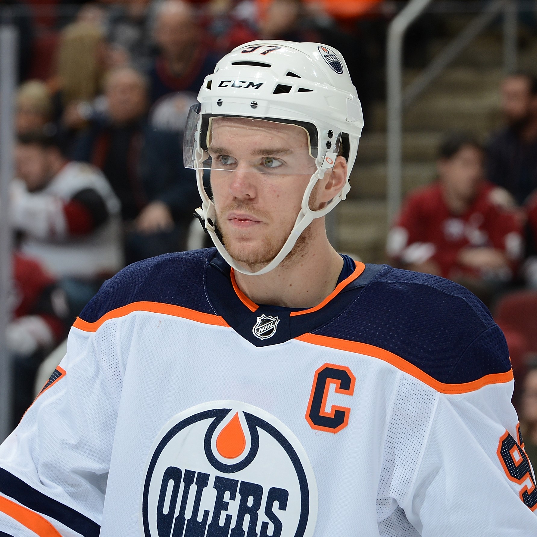 Oilers' failure might push McDavid
