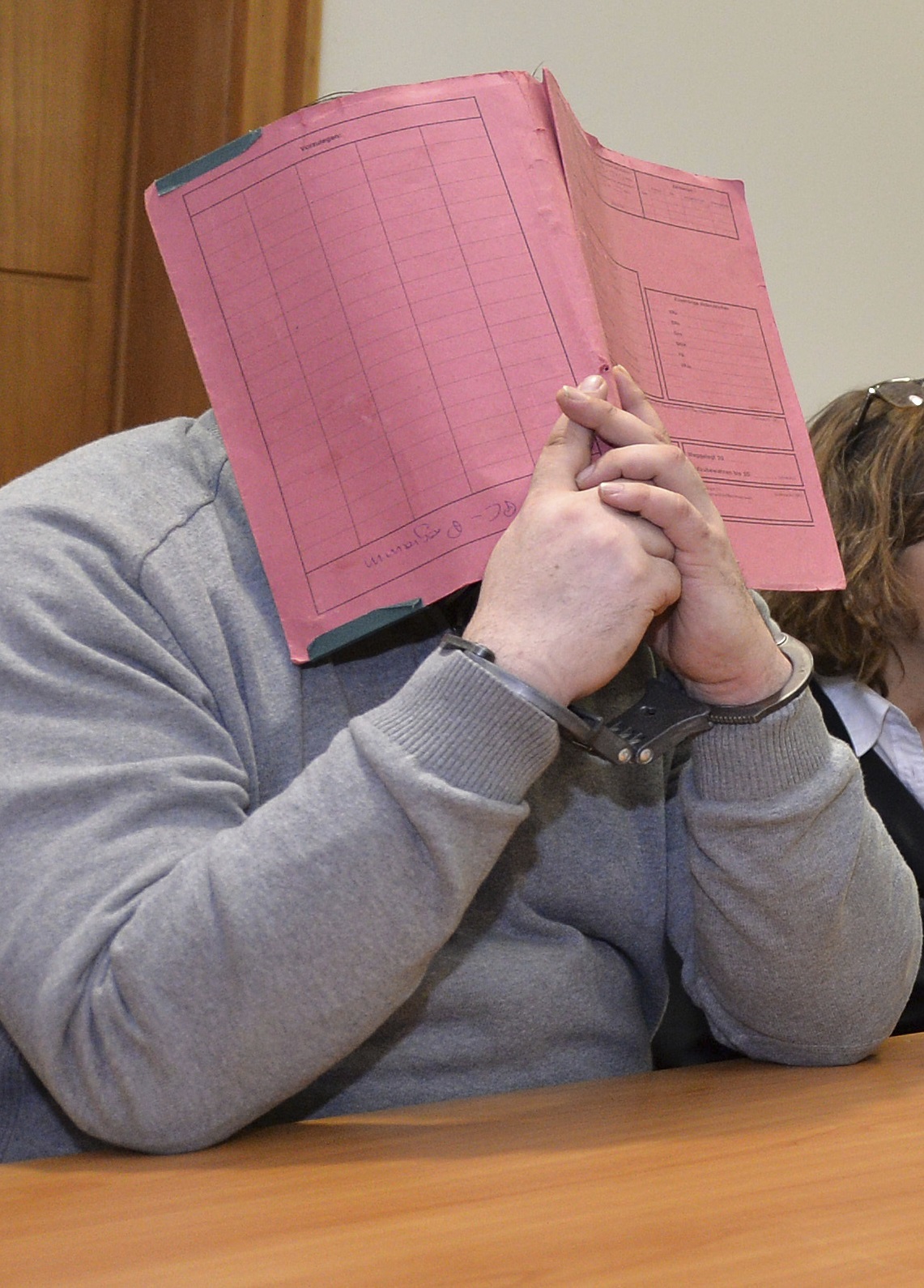 German nurse charged with more