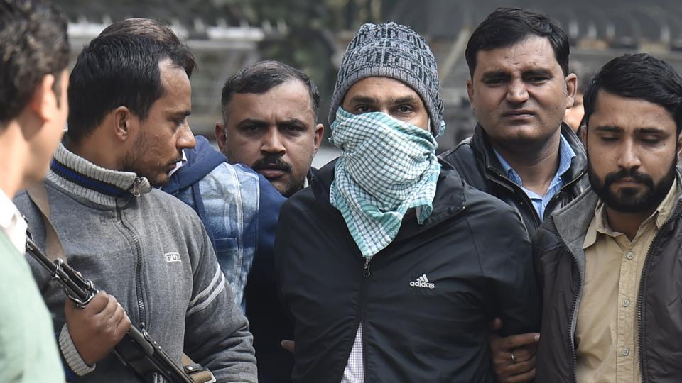 cops nabbed India's Laden after