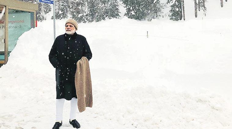 What Modi told global CEOs